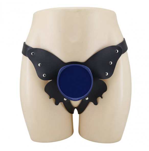 Pretty Love - Caludio II Strap-on Harness Briefs (Dildo Sold Separately) Pretty Love - Caludio II Strap-on Harness Briefs (Dildo Sold Separately)